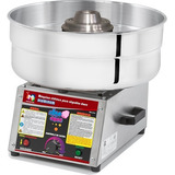 Máquina De Algodão Doce Profissional Ad 43 Premium Inovamaq