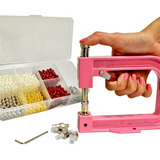 Maquina De Aplicar Pérola Fácil De Aplicar