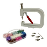 Máquina De Aplicar Perolas C Gatilho estojo De Perolas 6mm