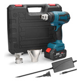 Máquina De Ar Quente Tubo Sem Fio Quente Pvc Handheld Heat P