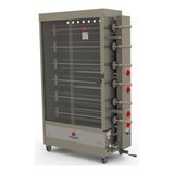 Maquina De Assar Frango Nova Assadeira De Frangos Forno