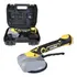 Máquina De Assentar Piso Vonder Map120 Cor Amarelo preto 12v 120w