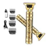 Máquina De Barbear Profissional Premium Ultra Afiada Bivolt Dragão