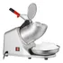 Máquina De Barbear Snow Cone Maker Zeny Ice Em Aço Inoxidáve