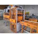 Maquina De Blocos Automatica