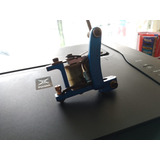 Maquina De Bobina Electric Ink Paulo Fernando Bulldog
