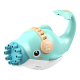 Máquina De Bolhas De Golfinho