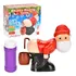 Máquina De Bolhas De Sabão Para Papai Noel