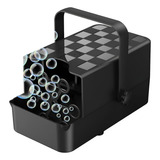 Máquina De Bolhas Sabão Automática Para Crianças 3 Varinhas 110v 220v