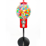 Máquina De Bolinha Globinho Pedestal 500 Bolinha 27mm