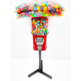 Maquina De Bolinha Pedestal 250 Bolinha Pula 27m