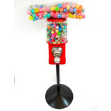 Máquina De Bolinha Pedestal 500 Bolinha Pula Pula 27mm