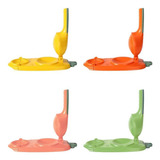Máquina De Bolinhos Diy Com 4 Peças De Bolinho De Massa Máq