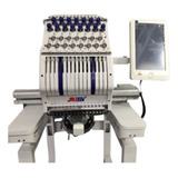 Máquina De Bordado 1 Cabeça 15 Agulhas Js c1501 Jakesew