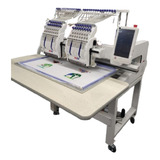 Máquina De Bordado 2 Cabeças 15 Agulhas Js c1502 Jakesew