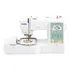 Máquina De Bordado Brother Autovolt   Pe560l Área 10x10cm