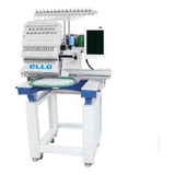 Maquina De Bordado Ind 1 Cabeça 15 Agulhas Ello Modctf1501