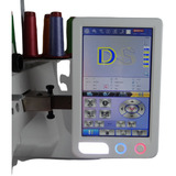 Máquina De Bordar 1 Cb 9 Agulhas Wm 1209 P e Westman