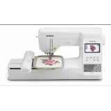 Máquina De Bordar Brother Pe 810l Automática