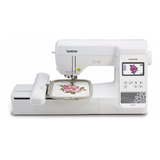 Maquina De Bordar Brother Pe 810l Nova 900 Mil Bordados