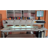 Maquina De Bordar Industrial Maqborda 4 Cabeças 