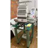 Máquina De Bordar Tajima Neo 15 Agulhas Uma Cabeça