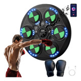 Máquina De Boxe Bluetooth 15 Velocidades Ritmos Contagem