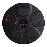 Máquina De Boxe Com Bluetooth E Luvas  Treine Com Música