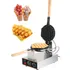 Máquina De Bubble Waffle