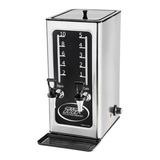 Maquina De Café Cafeteira Potente Profissional 5 Litros Inox