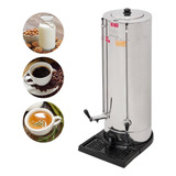 Máquina De Café Cafeteira Profissional Inox 10l Marchesoni