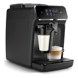 Máquina De Café Espresso Philips Walita Lattego Cor Preto 127v