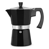 Máquina De Café Expresso De Fogão Zulay Classic Para 5 Xícar