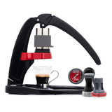 Máquina De Café Expresso Flair Lever Com Manômetro