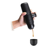 Máquina De Café Expresso Portátil Ao Ar Livre Mini Cafeteir