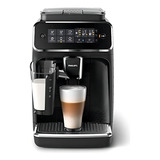 Máquina De Café Expresso Preta Super Automática Philips Série 3200 Ep3241 120v