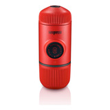 Máquina De Café Expresso Wacaco Nanopresso Vermelha Portát