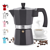 Máquina De Café Expresso Zulay Classic Stovetop Para Um Expr