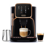 Máquina De Café Expresso Zulay Kitchen Magia Clasica Com Moe