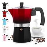 Máquina De Café Expresso Zulay Para Fogão De Cozinha Moka Po