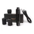 Máquina De Caneta De Tatuagem Multifuncional Nebulizadora Aurora P2 Cor Preto
