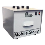 Máquina De Carimbo Mobile stamp 4 Lâmpadas Kit Inicial