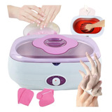 Máquina De Cera De Parafina Ajustável Para Mãos E Pés