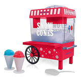 Maquina De Cone De