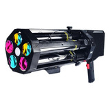 Máquina De Confete Com 5 Canos Croma Efekt Cromafx103