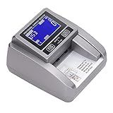 Máquina De Contador De Dinheiro, Display Led De Alta Eficiência, 120 Folhas/minutos, Vários Modos, Contador De Contas 100-240v Para Lojas (plugue Americano)
