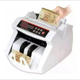 Máquina De Contar Dinheiro Cédula Detecta