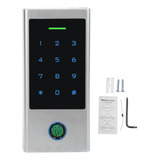 Máquina De Controle Rfid De 125 Khz Com Controlador De Acess