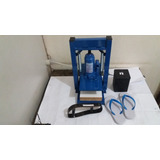 Máquina De Corta Chinelo Avaiana C Kit De Faca 