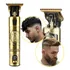 Maquina De Cortar Cabelo Acabamento Profissional Buda Dragão